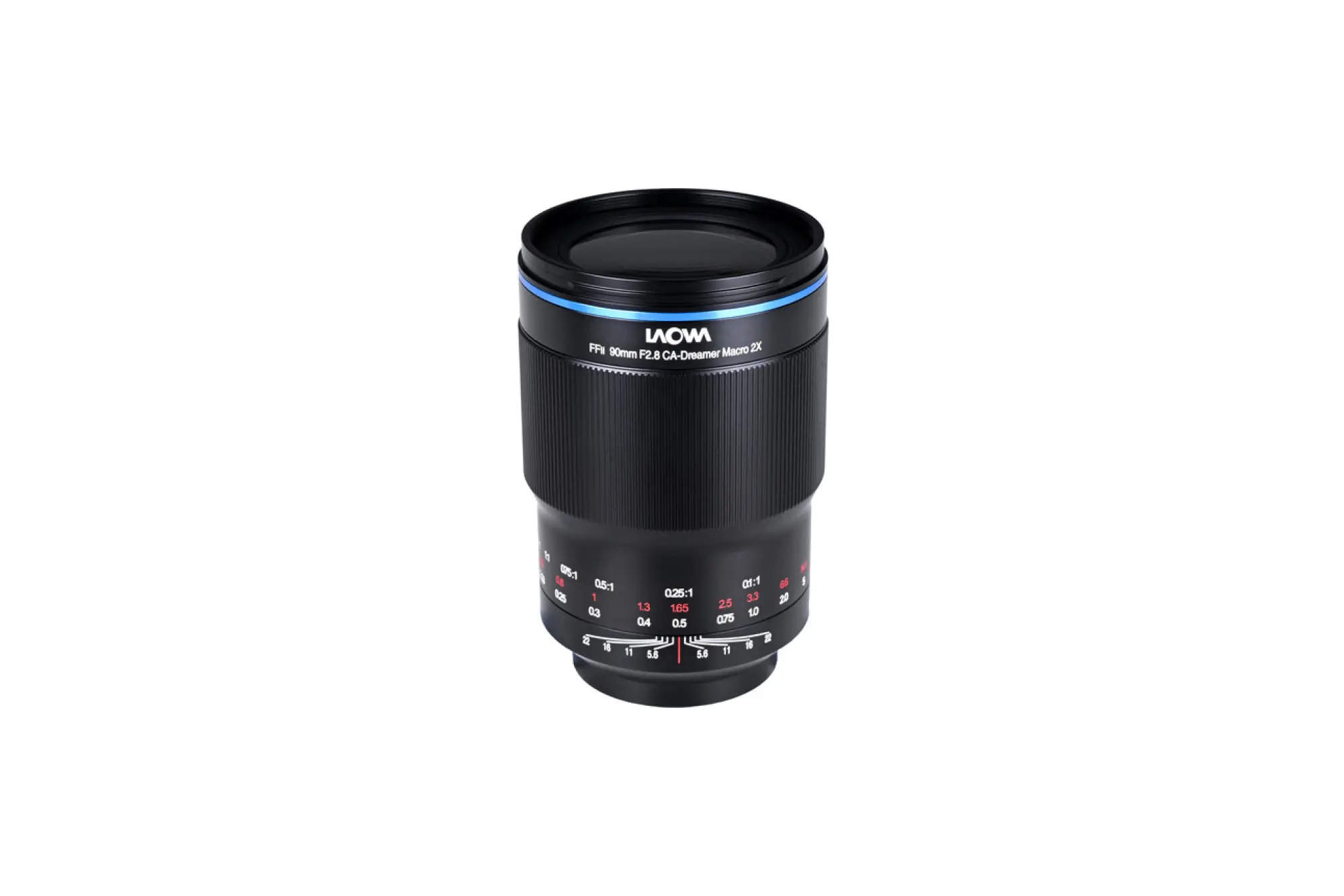 4/24国内予約開始 Laowa 90mm F2.8 2X Ultra Macro APO(MFT版)の発売日